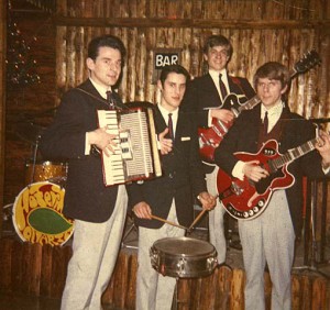 1965/66 – Band „HoFerMiKa“